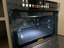 美的（Midea）【国家补贴】55L嵌入式变频微蒸烤蒸烤箱空气炸10英寸大彩屏多功能微蒸烤炸炖一体机 GC5 实拍图
