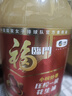 福临门 食用油 小榨炒香 古法压榨一级花生油 4L【保真花生油】 中粮 实拍图