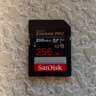 闪迪（SanDisk）256GB SD内存卡 4K V30 U3 C10 相机存储卡 读速200MB/s 写速140MB/s 微单/单反相机内存卡 实拍图