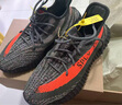 阿迪达斯Yeezy350透气椰子男女休闲鞋HQ7045 42.5 实拍图