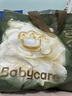 babycare金山茶花拉拉裤XXXL24+3片(＞17kg)婴儿尿不湿超薄透气轻柔花苞裤 实拍图