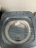 海尔（Haier）5公斤迷你洗衣机儿童婴儿宝宝小洗衣机直驱变频全自动波轮内衣轻柔羊毛租房家用国家补贴20%洗衣机  海尔5kg直驱变频+HP电离除菌+羊毛洗B378 实拍图