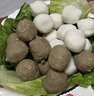 安井 包心鱼丸 400g 1包 火锅丸子麻辣烫关东煮丸料 速食熟食食材 实拍图