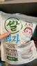 艾唯倪（ivenet）米饼宝宝儿童零食磨牙棒米饼饼干韩国原装进口纯净配料 苹果味30g 实拍图