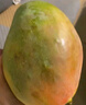 京鲜生 攀枝花凯特芒果 净重8.5斤 带箱9斤 单果500g+ 生鲜水果源头直发 实拍图