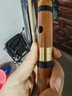 名森（Minsine）苦竹精制笛子竹笛E调 零基础初学入门横笛民族吹奏乐器D18 实拍图