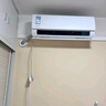 美的空调 大1.5匹 酷省电 新一级能效 变频冷暖 省电壁挂式卧室挂机 国家补贴 KFR-35GW/N8KS1-1  实拍图