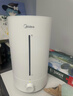 美的（Midea）加湿器空气净化器一体鼻炎家用卧室超大雾量取暖补水静音除菌小型工业喷雾雾化器礼物国家补贴3VWL 实拍图