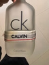 卡尔文克雷恩（Calvin Klein）ck one卡雷优中性淡香水100ml生日节日礼物送男女友 (效期至27.6) 实拍图