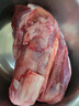 鲜京采国产黄牛 原切牛前腱（不带芯）4斤 生鲜牛肉【真原切】 源头直发 实拍图