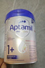 爱他美（Aptamil）德国白金版HMO 幼儿配方奶粉1+段(1岁以上)800g 6罐箱装 德爱白金 实拍图