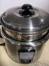 三角牌（Triangle）电饭煲4-5人老式316不锈钢0涂层2-3人电饭锅家用5-8人大容量微压蒸煮一体饭粥锅 3升【母婴级316不锈钢】0涂层内胆 3L 实拍图