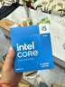 英特尔（Intel）i5-14600KF 酷睿14代 处理器 14核20线程 24M三级缓存 盒装台式机CPU 游戏办公剪辑 实拍图