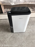 德业（Deye）除湿机/抽湿机 除湿量25升/天 家用轻音地下室除潮除湿器干衣机客厅卧室 手机智控DYD-T22A3 实拍图