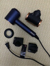 戴森（DYSON）HD15 高速吹风机 Dyson Supersonic 电吹风 负离子 速干护发礼  礼物推荐 HD15 紫红色 实拍图