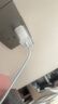 Apple/苹果 20W USB-C充电器  type-c充电器苹果手机充电器原装手机快充头 苹果17手机充电器 实拍图