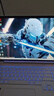 雷神猎刃S2025 【RTX5060】16英寸学生游戏笔记本电脑（i9-13900HX 32G1T 240Hz天青色）国家政府补贴 实拍图