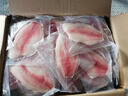 翔泰 海南去刺鲷鱼/罗非鱼排908g7-10片无保水鱼片 烧烤低脂轻食  实拍图