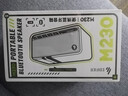 漫步者（EDIFIER）M230 高保真复古蓝牙便携音箱 桌面木质音响 立体声环绕 超长续航 绿魔黑 礼物 实拍图