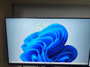 小米Redmi 23.8英寸显示器 100Hz IPS技术 三微边设计 低蓝光 电脑办公显示器显示屏 A24节能版 实拍图