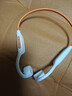 铂典X1骨传导耳机运动无线蓝牙耳机不入耳开放式专业跑步骑行户外挂耳式超长续航防水防汗防掉 实拍图