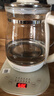 美的（Midea）养生壶 316L母婴材质全自动煮茶壶花茶壶 1.5L烧水壶 12h恒温 11档控温煮茶器电热水壶YSNC1501Pro 实拍图