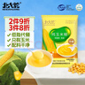 北大荒纯玉米糊375g（10袋）非转基因玉米粥粉面羹粗粮谷物早餐冲饮低脂 实拍图