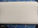 京东京造Z Wave科技波浪枕 航天慢回弹抗菌颈椎记忆枕深睡枕头枕芯30*50cm 实拍图