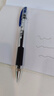 uni三菱（uni）UMR-1中性笔芯（适用于UM-151笔）黑色0.38mm5支装 实拍图