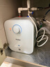 海尔（Haier）国家补贴20%小厨宝电热水器 EC5FA好水质一级能效节能1750W速热家用储水式厨房台下小型安全热水宝 实拍图