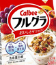 卡乐比（Calbee）即食燕麦片 原味水果麦片600g 日本进口非油炸 营养代餐早餐零食 实拍图