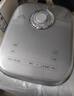 美的（Midea）政府补贴 电饭煲家用4-5人花瓣IH加热多功能电饭锅青瓷0氟内胆智能可预约煮饭锅MB-40HB1 实拍图