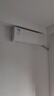 美的（Midea）【一价全包】美的空调 大1匹 酷省电 新一级能效 变频冷暖 壁挂式小空调挂机节能KFR-26GW/N8KS1-1 实拍图