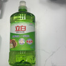 立白茶籽洗洁精1kg*4瓶99%除菌高效去油除味宝宝餐具果蔬适用食品可用 实拍图