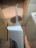 博皓（prooral）【正畸适用】冲牙器手持立式洗牙器声波微气泡水牙线5025Plus天空蓝【生日送礼】 实拍图