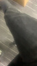 罗蒙牛仔裤男士直筒长裤新款秋季弹力休闲裤子男ZH7620黑灰色加绒29 实拍图