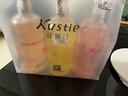 蔻斯汀（Kustie）蔻斯汀沐浴露持久留香美肌香氛沐浴液樱花玫瑰茉莉花瓣720*3套装 实拍图