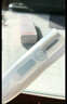 欧姆龙（OMRON）婴儿宝宝儿童成人全家适用腋下温度计家用快速预测电子体温计 【宝宝速测】15S速测亮光提醒-687+保护套 实拍图