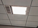 雷士（NVC）浴霸 暖风照明排气一体 风暖浴霸 浴室取暖器浴霸暖风机取暖2400W 实拍图