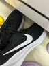 耐克NIKE男子跑步鞋REVOLUTION 7运动鞋FB2207-001黑白45 实拍图