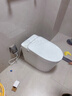 恒洁（HEGII）智能马桶H33BPro翻盖翻圈轻音无水压限制智能坐便器HCE899B01-305 实拍图