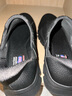 斯凯奇（Skechers）闪穿鞋男鞋秋季休闲健步鞋一脚蹬运动鞋百搭软底布鞋118306 实拍图