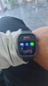 华为HUAWEI WATCH FIT 4 韵律黑氟橡胶表带 华为运动智能手表超轻薄大屏潮流运动蓝牙通话睡眠监测fit4 实拍图
