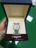 浪琴（LONGINES）瑞士手表 时尚系列 机械钢带男表L49214126 实拍图