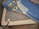 海尔（Haier）水暖毯双人家用电暖毯电褥子调温除湿除螨水热毯热水循环母婴儿水暖床垫智能恒温电热毯安全取暖 智能数显款【1.8x2.0m高档毯】除螨除湿 实拍图