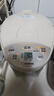 象印（ZO JIRUSHI）电热水壶烧水壶WQH除氯沸腾保温恒温微电脑可预约定时家用办公开电水壶饮水机家电国家补贴 4L -金属米色WQH40C【热卖款】 实拍图