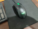 ROG战刃3标准版 有线游戏鼠标 RGB灯效 轻量化设计 人体工学 吃鸡/绝地求生/无畏契约  电竞鼠标 黑色 实拍图
