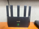 Tenda腾达路由器WiFi7【云霄BE5100】千兆穿墙王信号增强无线超强2.5g网口家用电竞放大器立式BE6L Pro 实拍图
