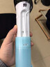 松下（Panasonic）冲牙器洗牙器水牙线高压喷射水流便携洁牙器牙齿冲洗器节日礼物生日礼物送男女友ADJ4蓝 实拍图