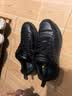 斯凯奇（Skechers）休闲皮鞋男士秋季防滑耐磨商务鞋时尚通勤德比鞋百搭板鞋 实拍图
